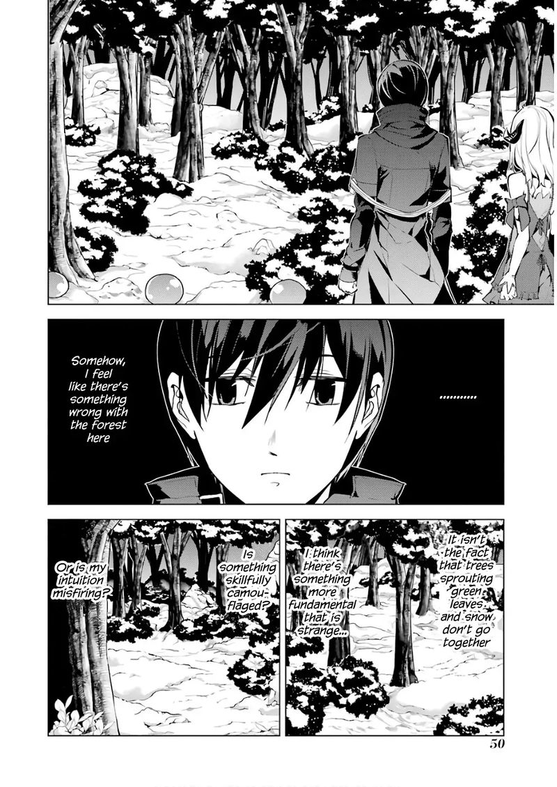 Tensei Kenja No Isekai Raifu Daini No Shokugyo Wo Ete Sekai Saikyou Ni Narimashita 13 50
