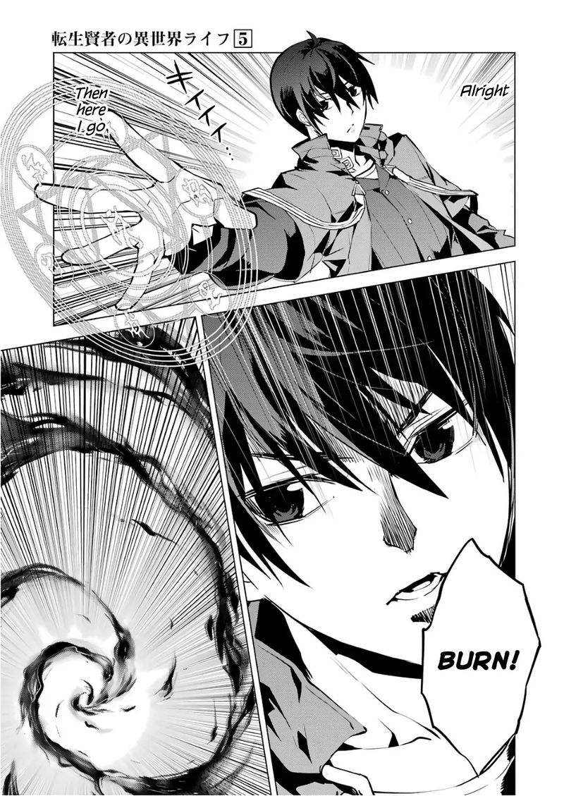 Tensei Kenja No Isekai Raifu Daini No Shokugyo Wo Ete Sekai Saikyou Ni Narimashita 13 53