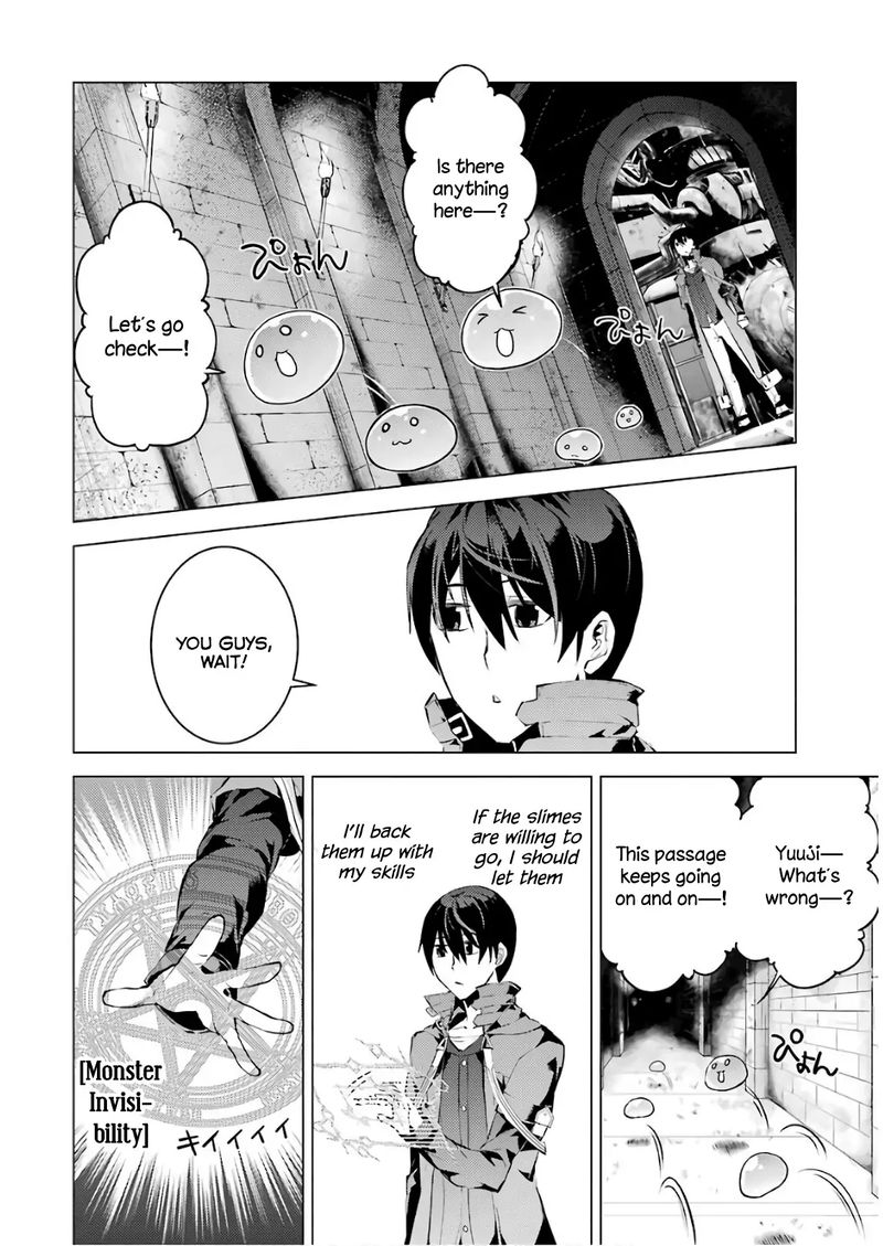 Tensei Kenja No Isekai Raifu Daini No Shokugyo Wo Ete Sekai Saikyou Ni Narimashita 13 60