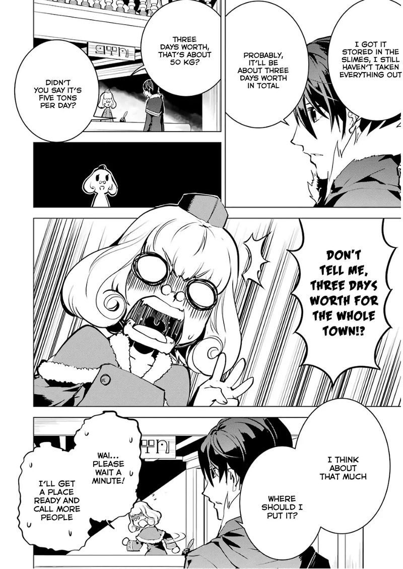 Tensei Kenja No Isekai Raifu Daini No Shokugyo Wo Ete Sekai Saikyou Ni Narimashita 13 9