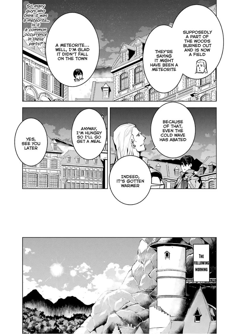 Tensei Kenja No Isekai Raifu Daini No Shokugyo Wo Ete Sekai Saikyou Ni Narimashita 14 45