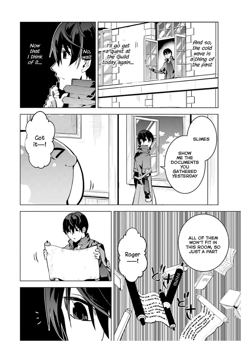 Tensei Kenja No Isekai Raifu Daini No Shokugyo Wo Ete Sekai Saikyou Ni Narimashita 14 46
