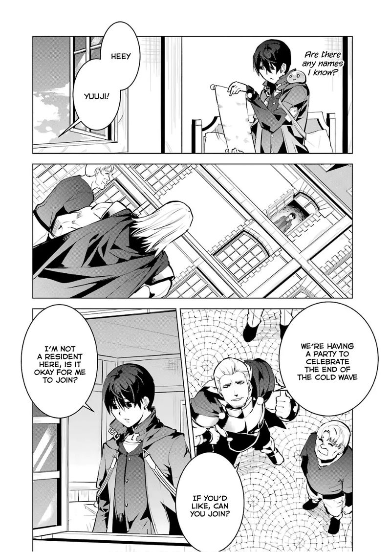 Tensei Kenja No Isekai Raifu Daini No Shokugyo Wo Ete Sekai Saikyou Ni Narimashita 14 50