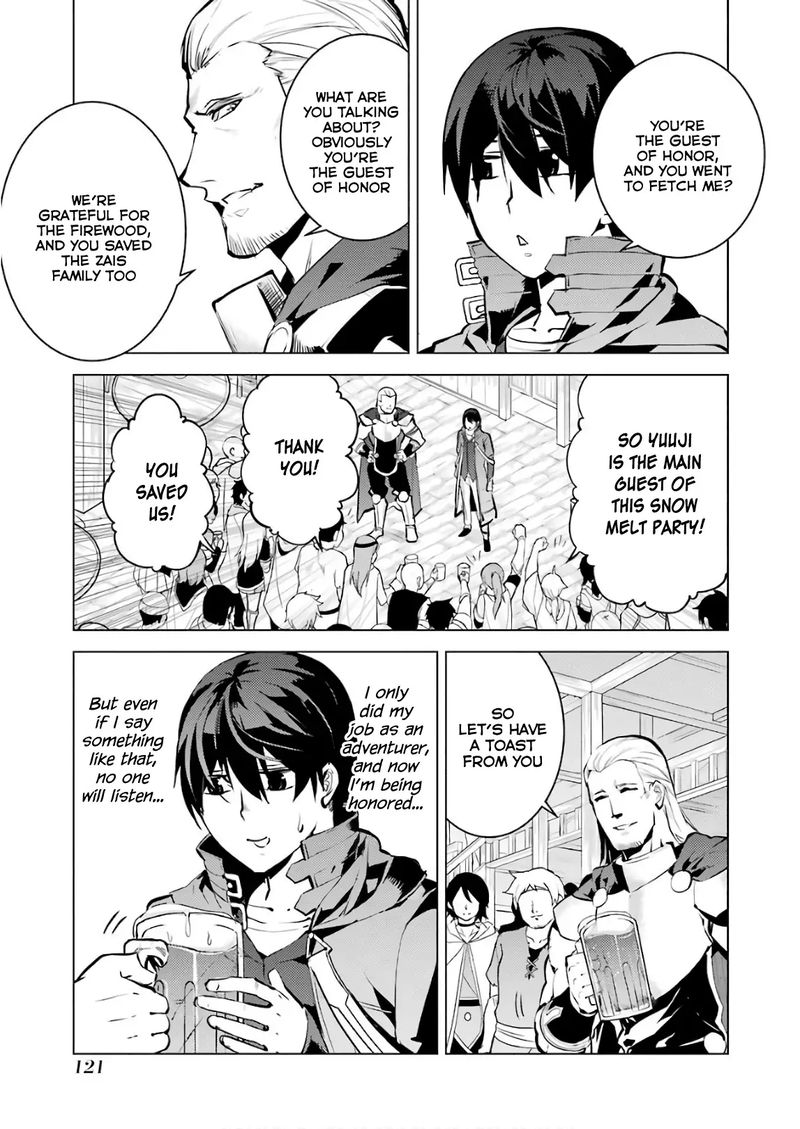 Tensei Kenja No Isekai Raifu Daini No Shokugyo Wo Ete Sekai Saikyou Ni Narimashita 14 53