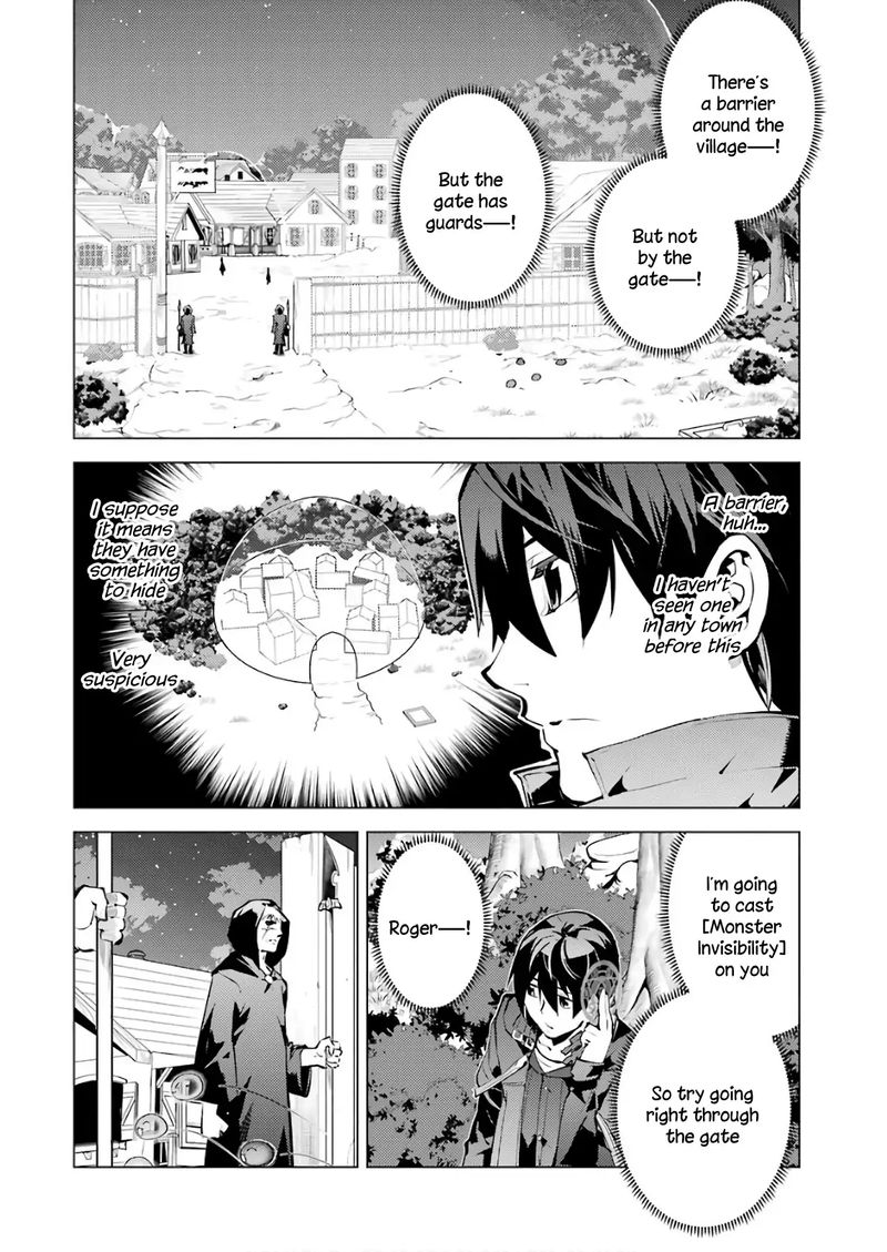 Tensei Kenja No Isekai Raifu Daini No Shokugyo Wo Ete Sekai Saikyou Ni Narimashita 14 8