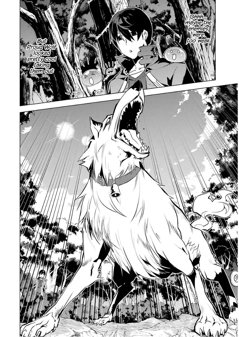 Tensei Kenja No Isekai Raifu Daini No Shokugyo Wo Ete Sekai Saikyou Ni Narimashita 15 36