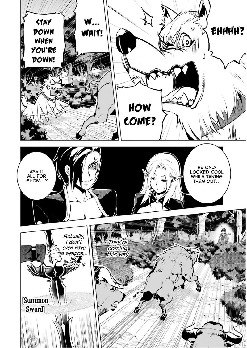 Tensei Kenja No Isekai Raifu Daini No Shokugyo Wo Ete Sekai Saikyou Ni Narimashita 15 38
