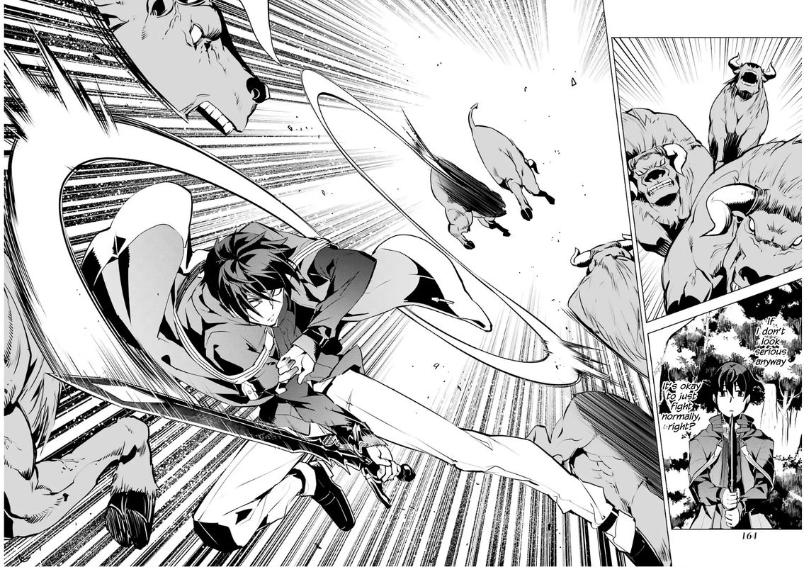 Tensei Kenja No Isekai Raifu Daini No Shokugyo Wo Ete Sekai Saikyou Ni Narimashita 15 40
