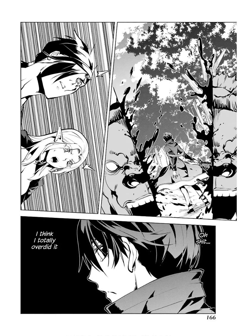Tensei Kenja No Isekai Raifu Daini No Shokugyo Wo Ete Sekai Saikyou Ni Narimashita 15 41