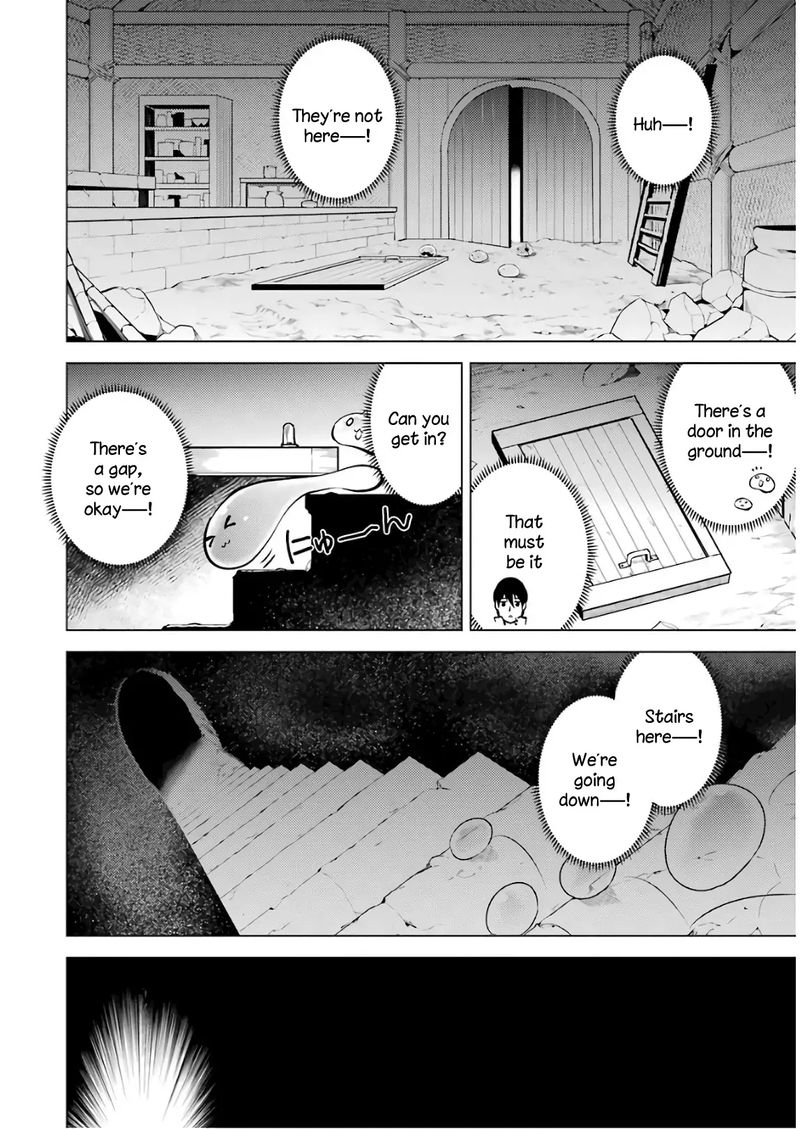 Tensei Kenja No Isekai Raifu Daini No Shokugyo Wo Ete Sekai Saikyou Ni Narimashita 15 47