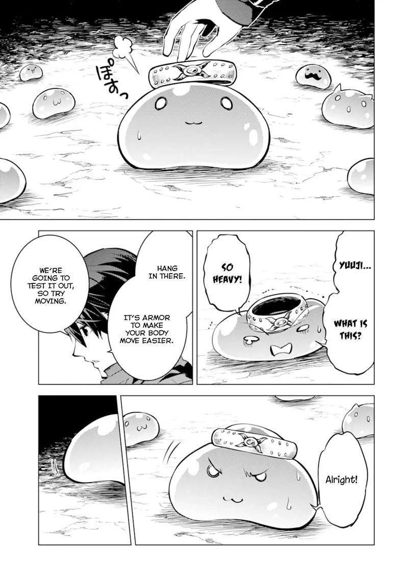 Tensei Kenja No Isekai Raifu Daini No Shokugyo Wo Ete Sekai Saikyou Ni Narimashita 16 11