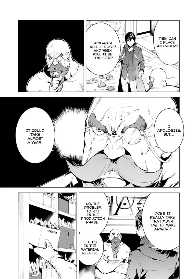Tensei Kenja No Isekai Raifu Daini No Shokugyo Wo Ete Sekai Saikyou Ni Narimashita 16 17