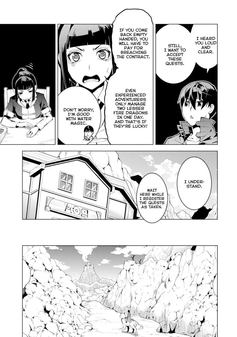 Tensei Kenja No Isekai Raifu Daini No Shokugyo Wo Ete Sekai Saikyou Ni Narimashita 16 25
