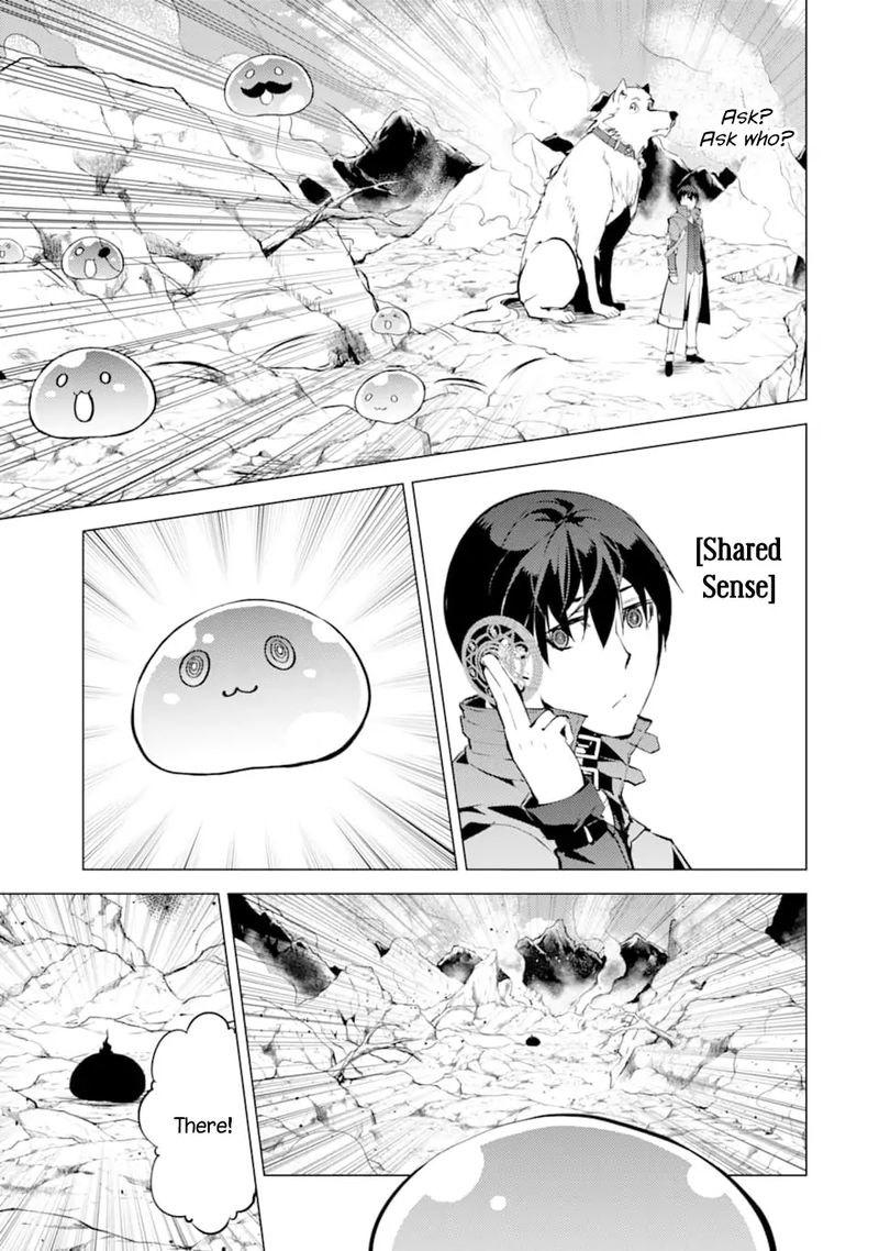 Tensei Kenja No Isekai Raifu Daini No Shokugyo Wo Ete Sekai Saikyou Ni Narimashita 16 29