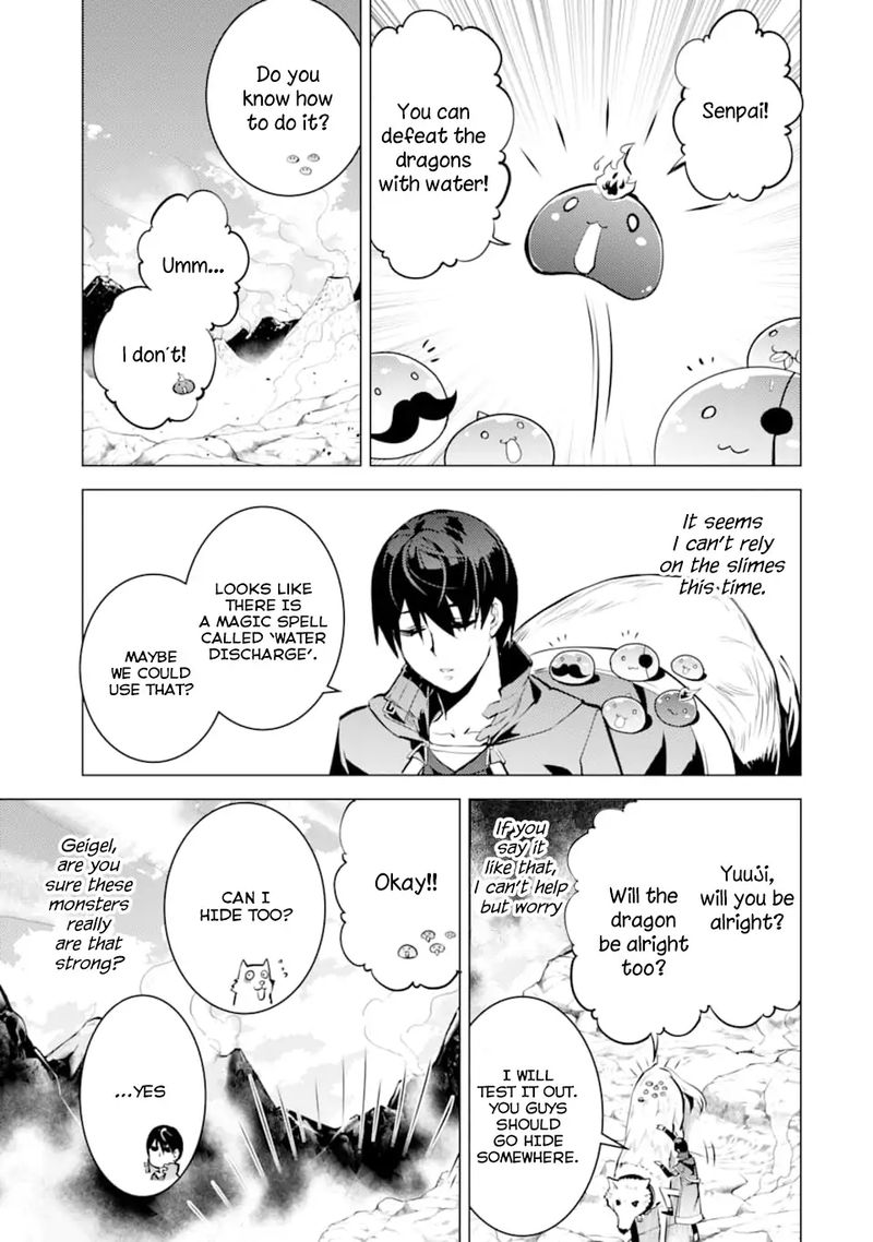 Tensei Kenja No Isekai Raifu Daini No Shokugyo Wo Ete Sekai Saikyou Ni Narimashita 16 37