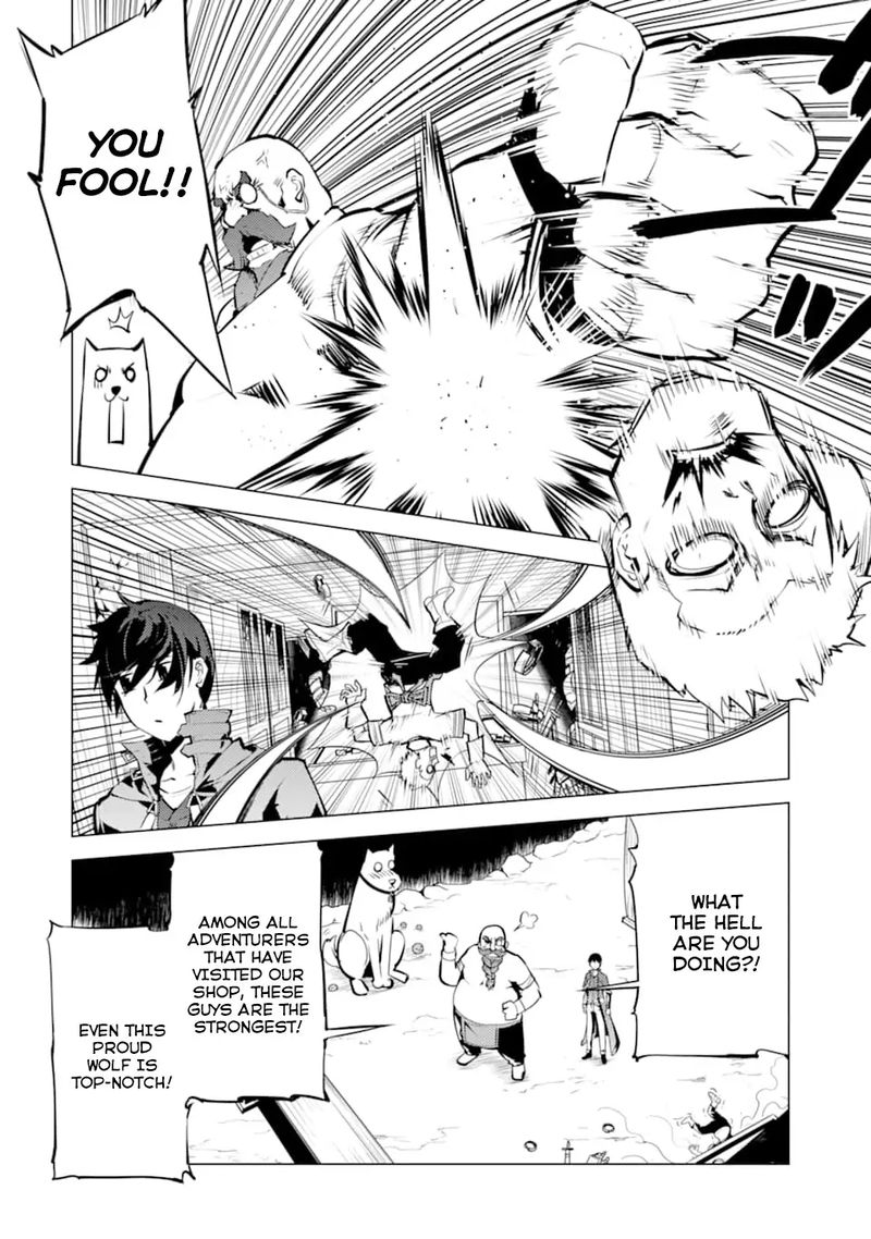 Tensei Kenja No Isekai Raifu Daini No Shokugyo Wo Ete Sekai Saikyou Ni Narimashita 16 4