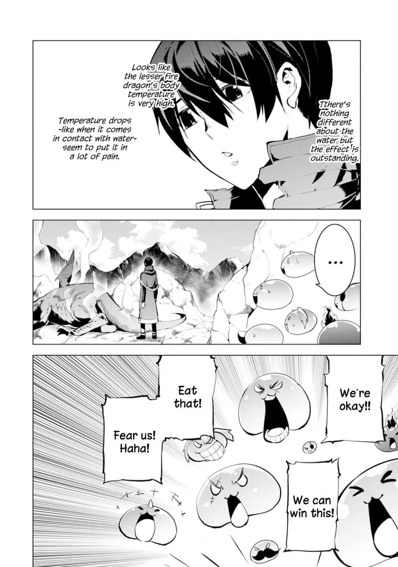 Tensei Kenja No Isekai Raifu Daini No Shokugyo Wo Ete Sekai Saikyou Ni Narimashita 16 41