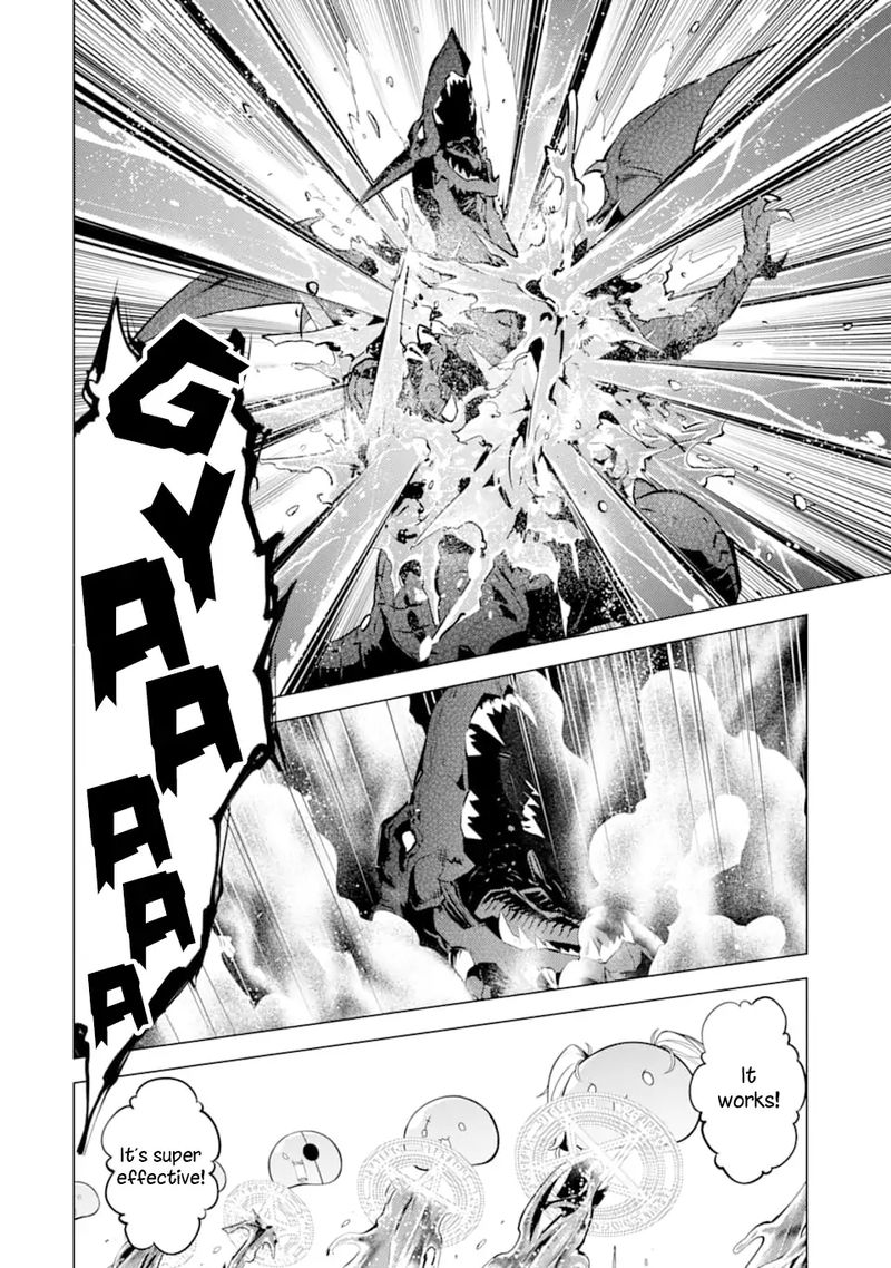 Tensei Kenja No Isekai Raifu Daini No Shokugyo Wo Ete Sekai Saikyou Ni Narimashita 16 51