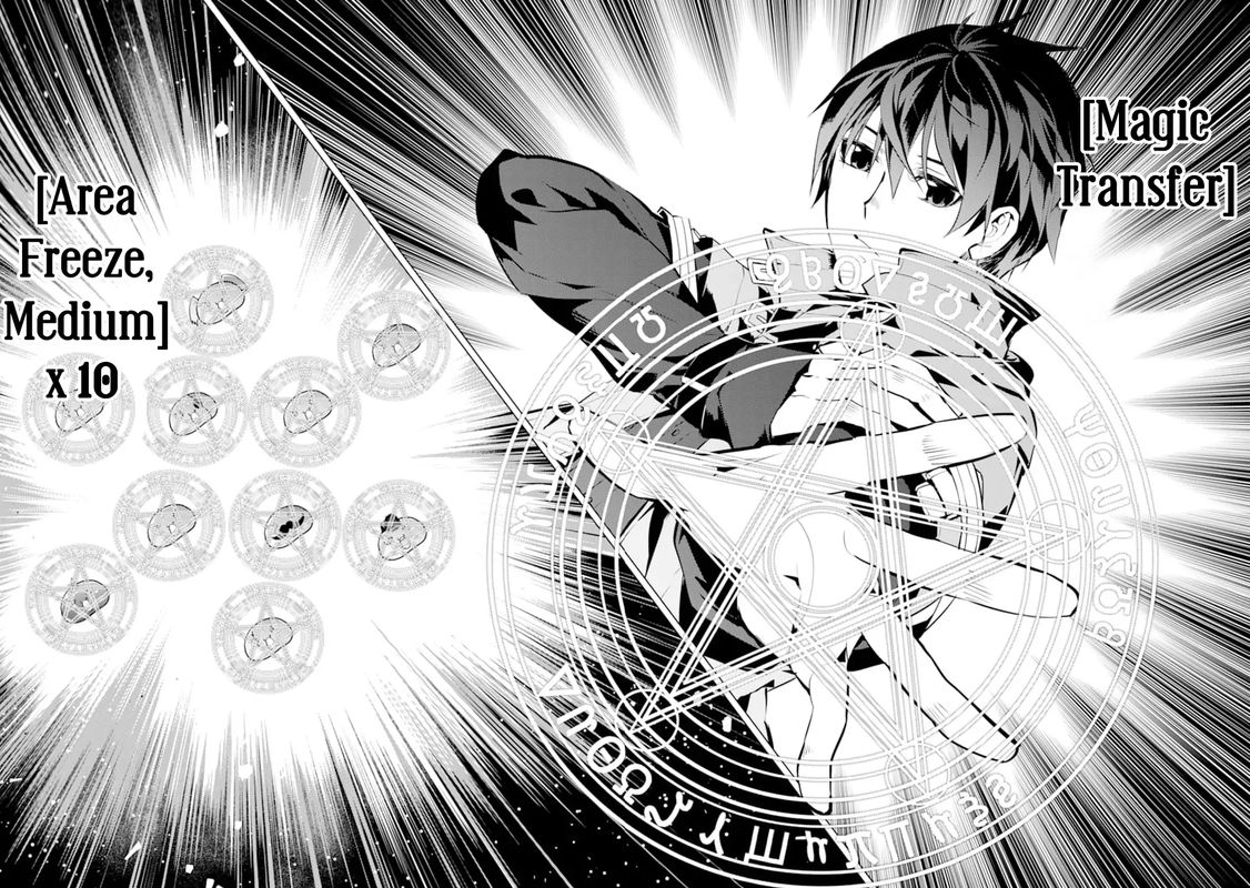 Tensei Kenja No Isekai Raifu Daini No Shokugyo Wo Ete Sekai Saikyou Ni Narimashita 16 55