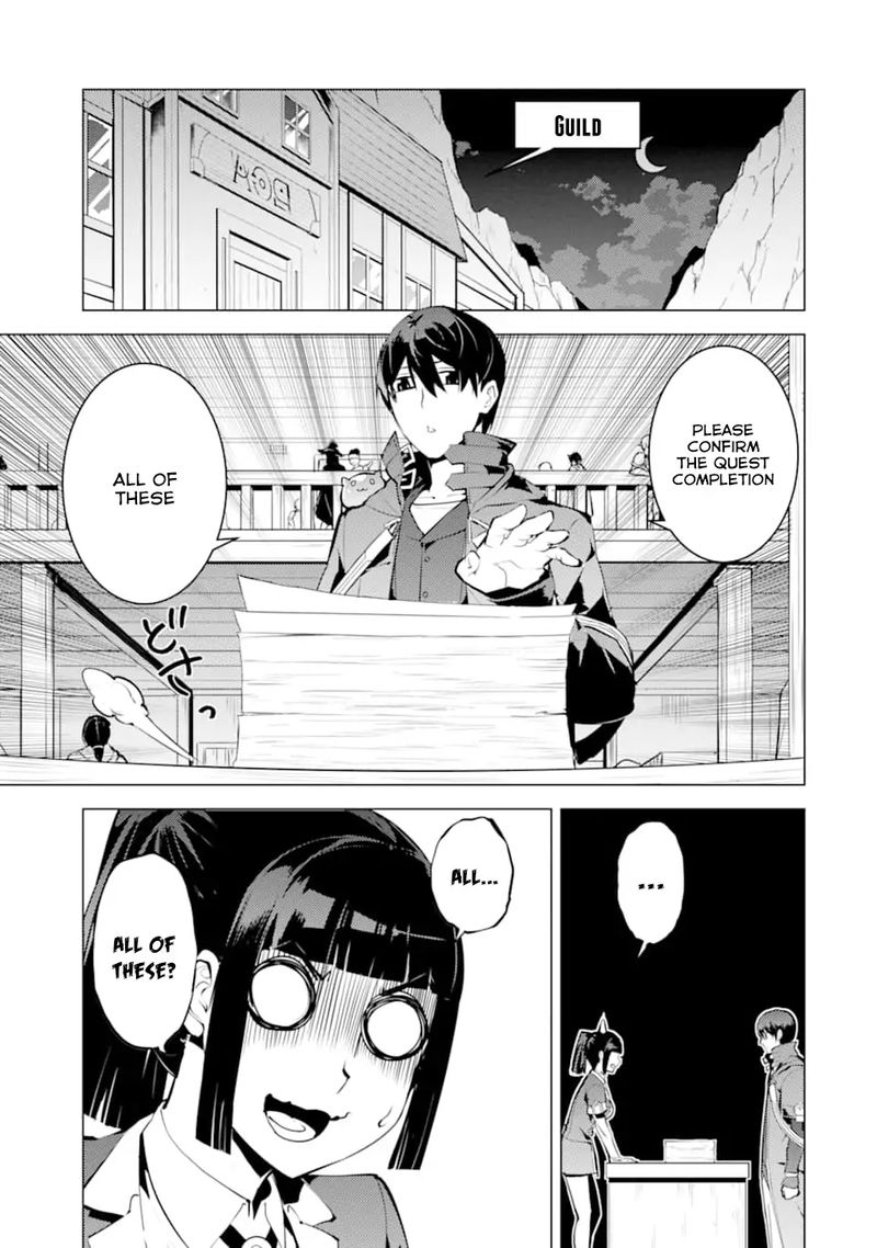 Tensei Kenja No Isekai Raifu Daini No Shokugyo Wo Ete Sekai Saikyou Ni Narimashita 17 11