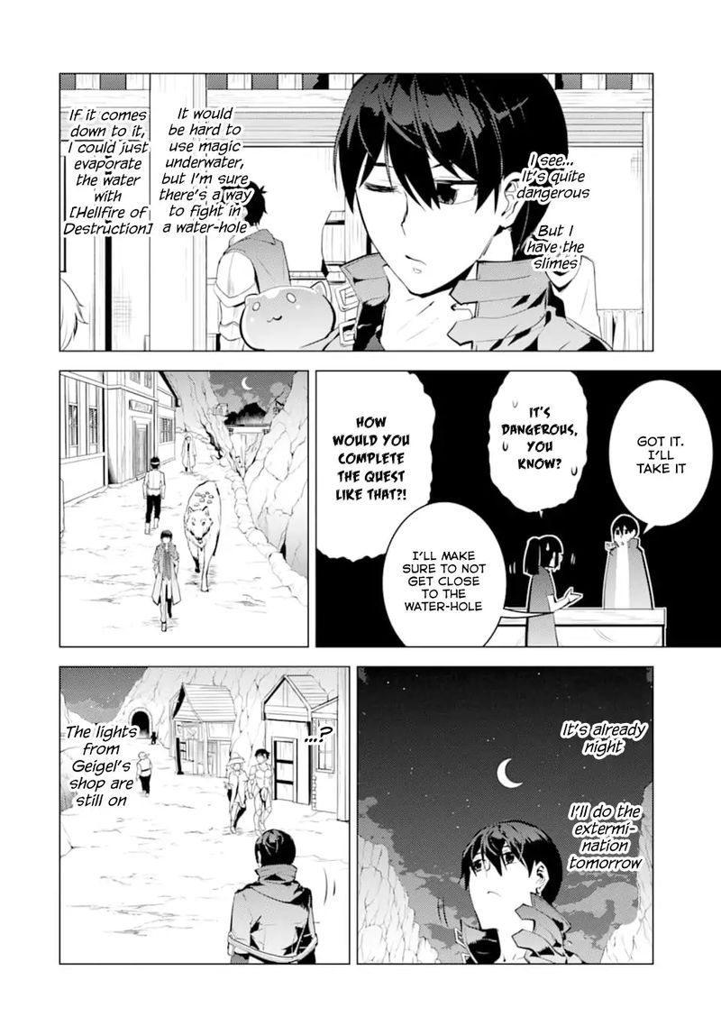 Tensei Kenja No Isekai Raifu Daini No Shokugyo Wo Ete Sekai Saikyou Ni Narimashita 17 20