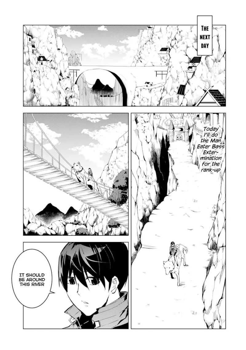 Tensei Kenja No Isekai Raifu Daini No Shokugyo Wo Ete Sekai Saikyou Ni Narimashita 17 29