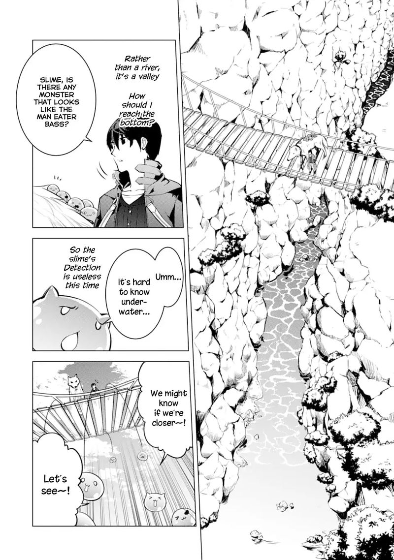 Tensei Kenja No Isekai Raifu Daini No Shokugyo Wo Ete Sekai Saikyou Ni Narimashita 17 30