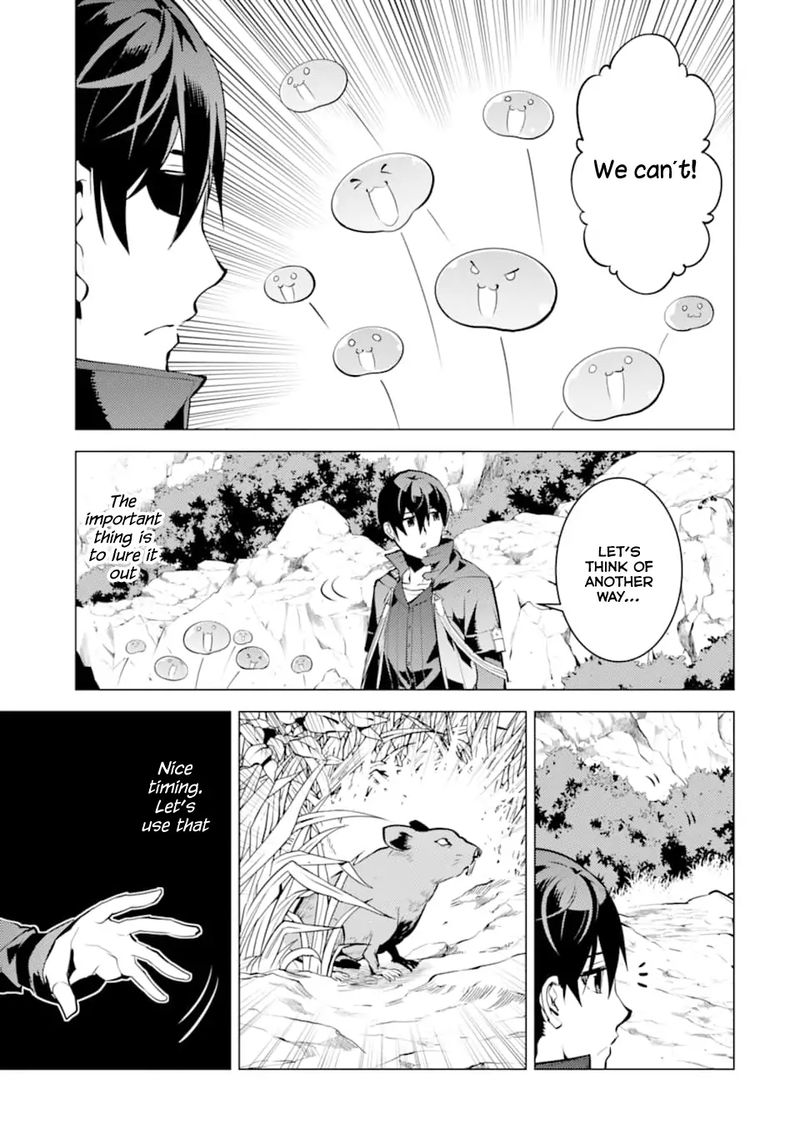 Tensei Kenja No Isekai Raifu Daini No Shokugyo Wo Ete Sekai Saikyou Ni Narimashita 17 35