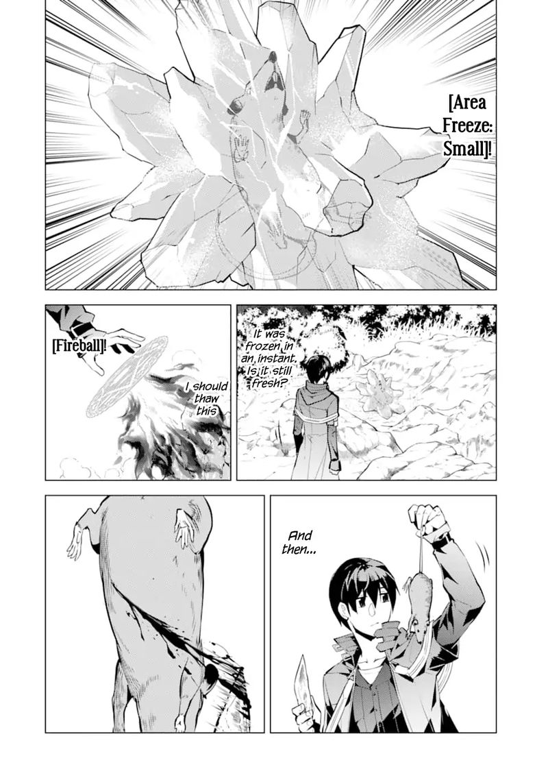 Tensei Kenja No Isekai Raifu Daini No Shokugyo Wo Ete Sekai Saikyou Ni Narimashita 17 36