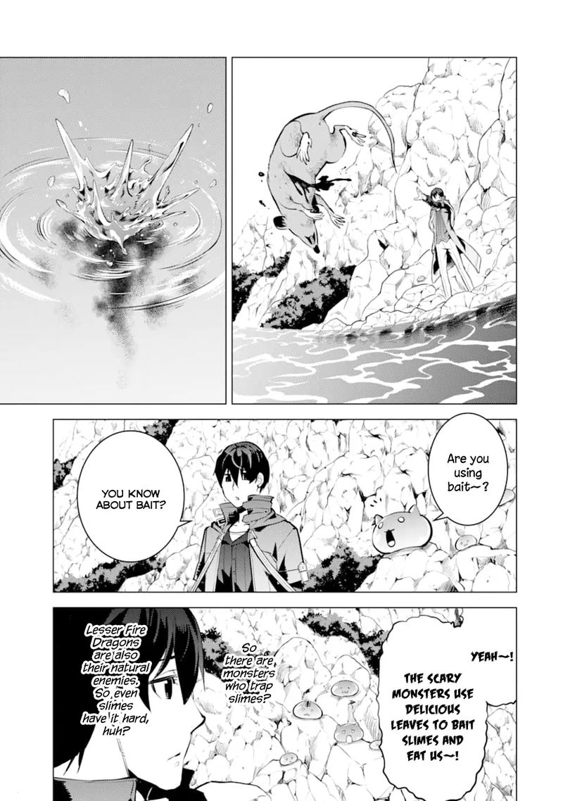 Tensei Kenja No Isekai Raifu Daini No Shokugyo Wo Ete Sekai Saikyou Ni Narimashita 17 37