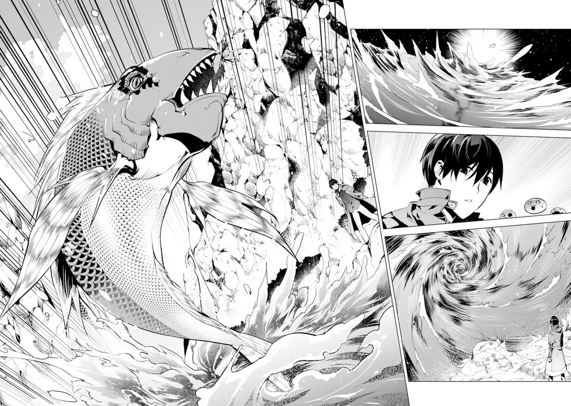 Tensei Kenja No Isekai Raifu Daini No Shokugyo Wo Ete Sekai Saikyou Ni Narimashita 17 38