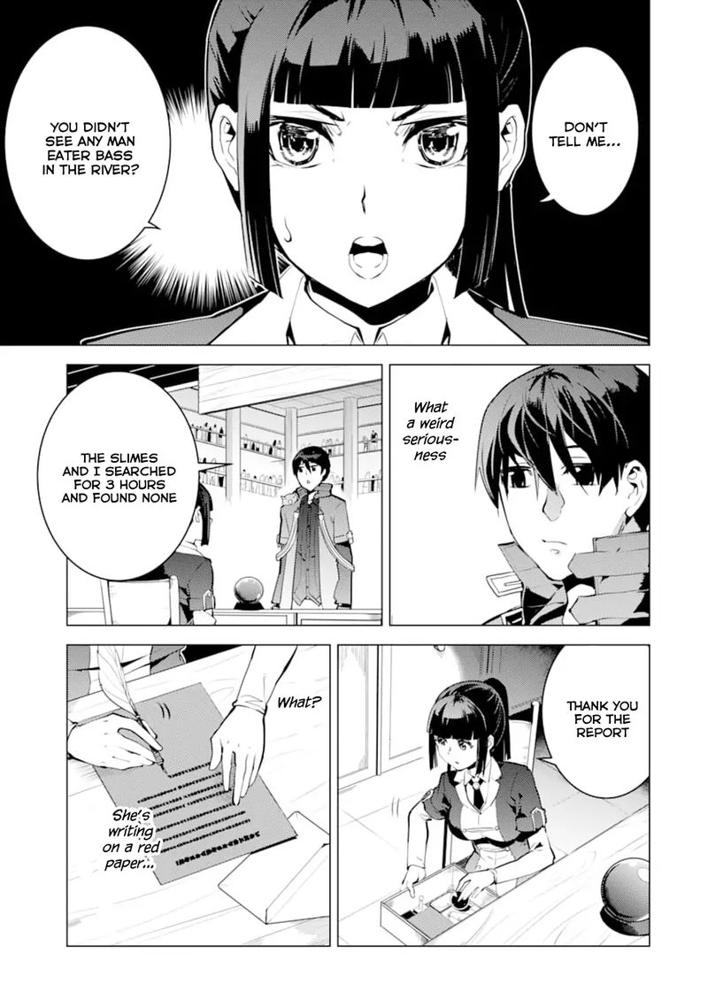 Tensei Kenja No Isekai Raifu Daini No Shokugyo Wo Ete Sekai Saikyou Ni Narimashita 17 49
