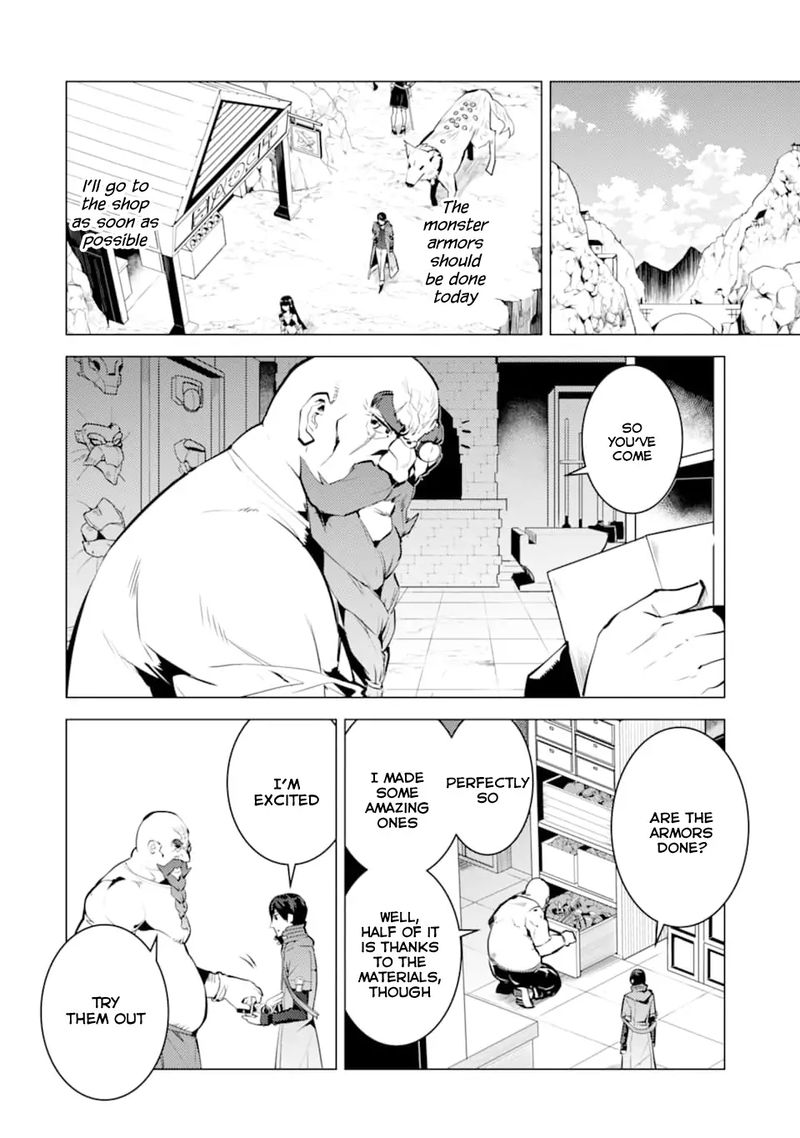Tensei Kenja No Isekai Raifu Daini No Shokugyo Wo Ete Sekai Saikyou Ni Narimashita 17 54