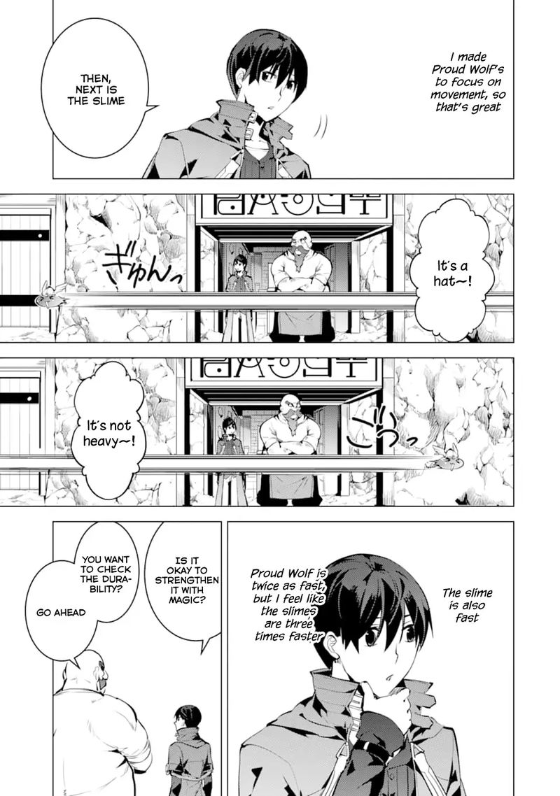 Tensei Kenja No Isekai Raifu Daini No Shokugyo Wo Ete Sekai Saikyou Ni Narimashita 17 57