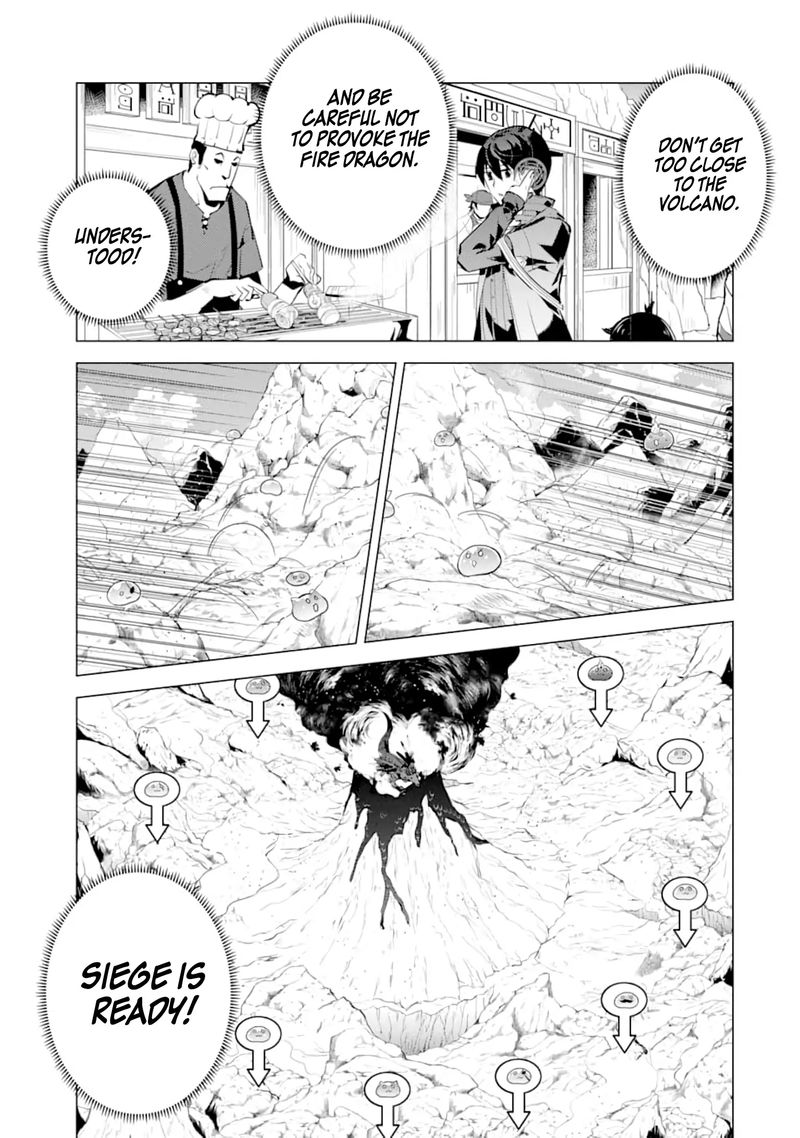 Tensei Kenja No Isekai Raifu Daini No Shokugyo Wo Ete Sekai Saikyou Ni Narimashita 18 16