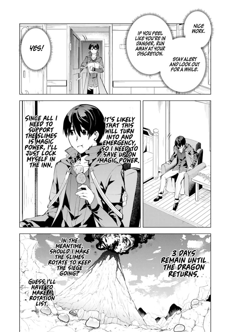 Tensei Kenja No Isekai Raifu Daini No Shokugyo Wo Ete Sekai Saikyou Ni Narimashita 18 17