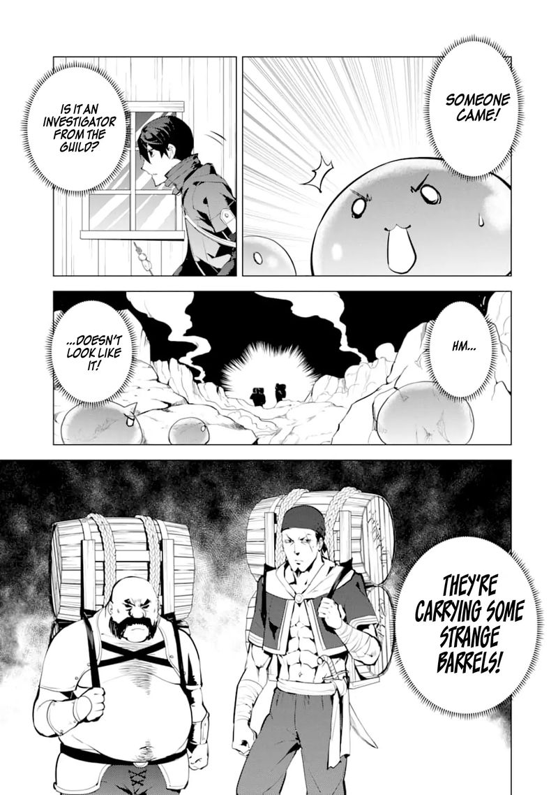 Tensei Kenja No Isekai Raifu Daini No Shokugyo Wo Ete Sekai Saikyou Ni Narimashita 18 18