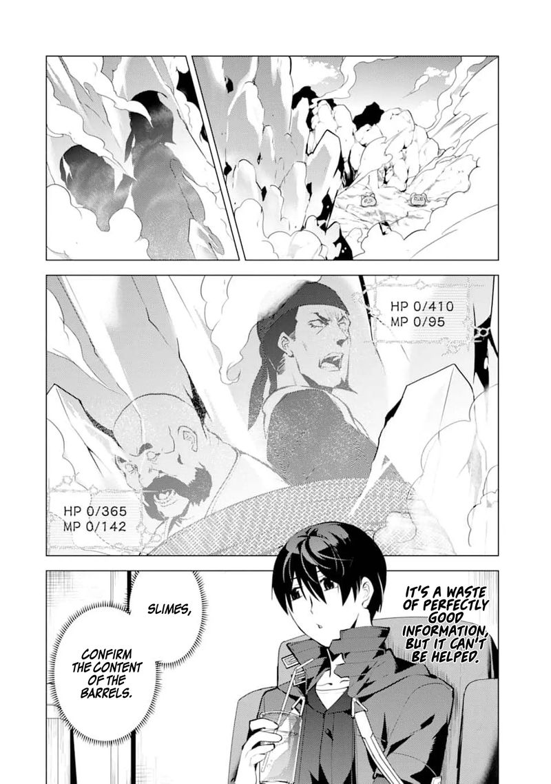 Tensei Kenja No Isekai Raifu Daini No Shokugyo Wo Ete Sekai Saikyou Ni Narimashita 18 33