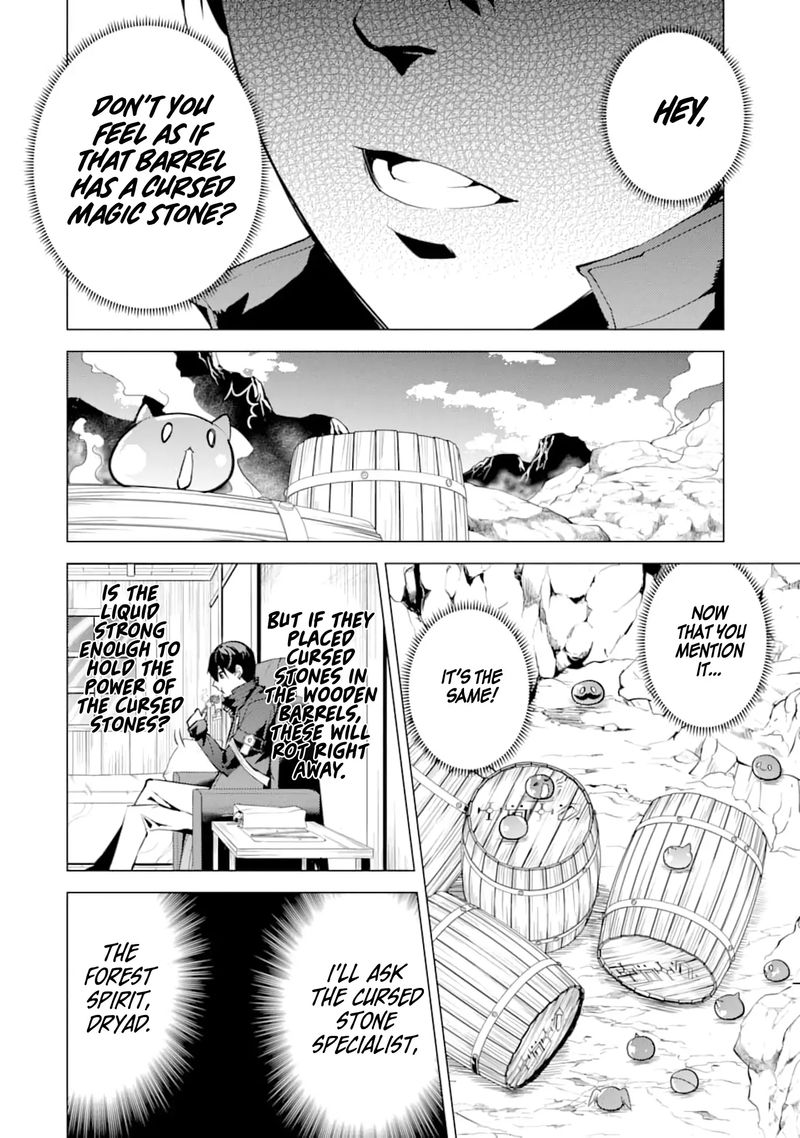 Tensei Kenja No Isekai Raifu Daini No Shokugyo Wo Ete Sekai Saikyou Ni Narimashita 18 35