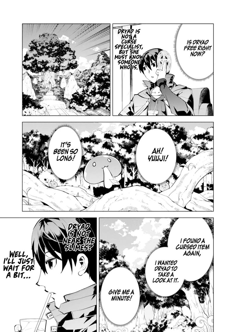 Tensei Kenja No Isekai Raifu Daini No Shokugyo Wo Ete Sekai Saikyou Ni Narimashita 18 36
