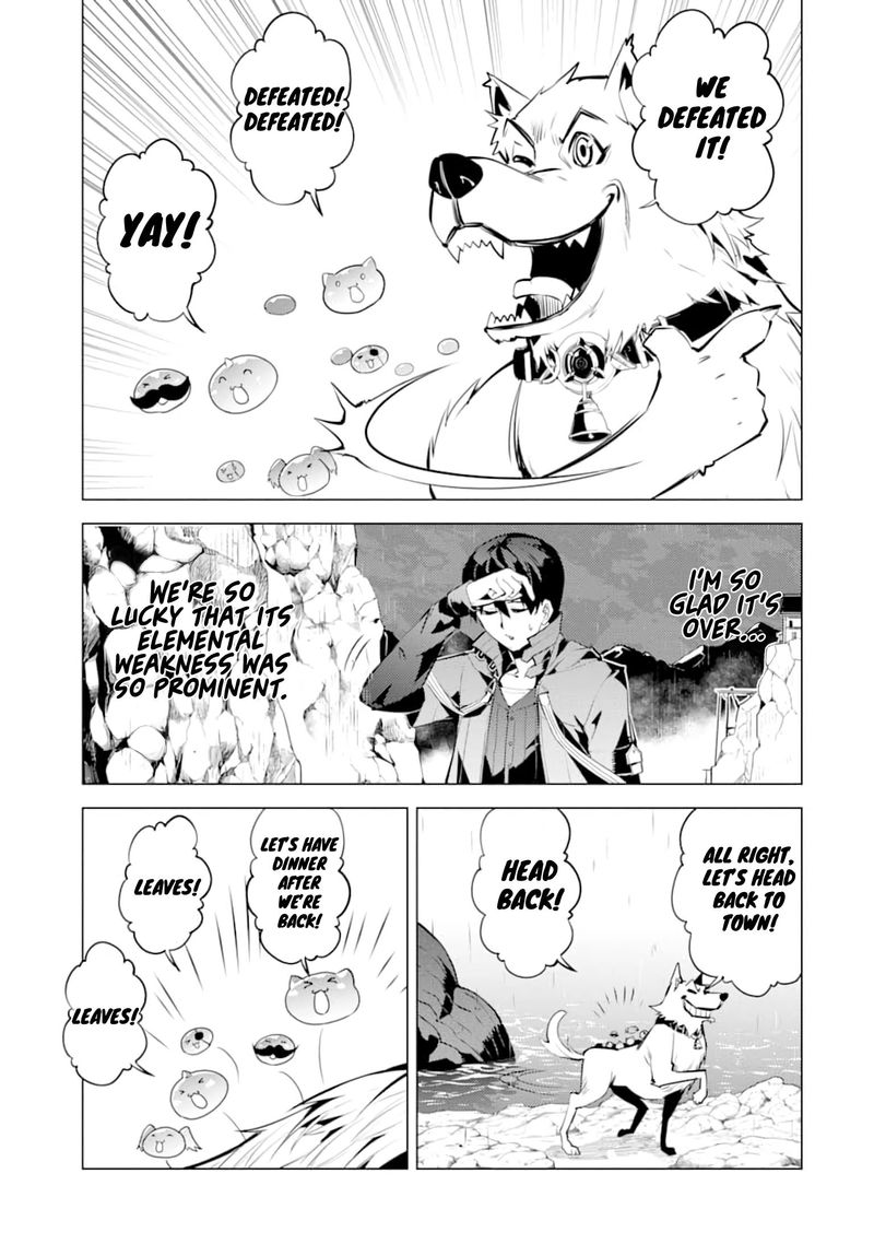 Tensei Kenja No Isekai Raifu Daini No Shokugyo Wo Ete Sekai Saikyou Ni Narimashita 19 28