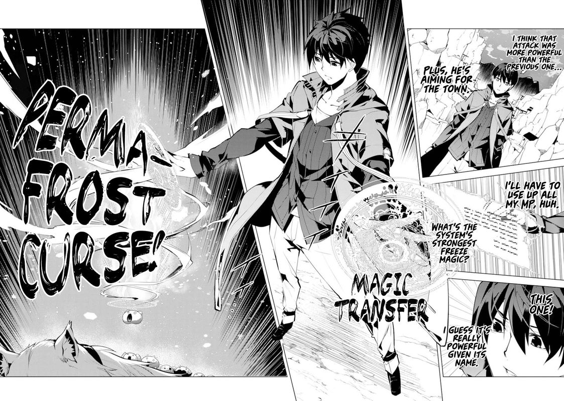 Tensei Kenja No Isekai Raifu Daini No Shokugyo Wo Ete Sekai Saikyou Ni Narimashita 19 41