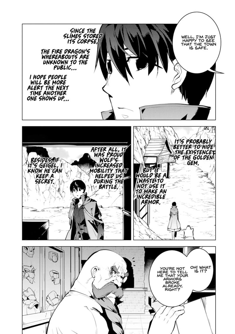 Tensei Kenja No Isekai Raifu Daini No Shokugyo Wo Ete Sekai Saikyou Ni Narimashita 19 50