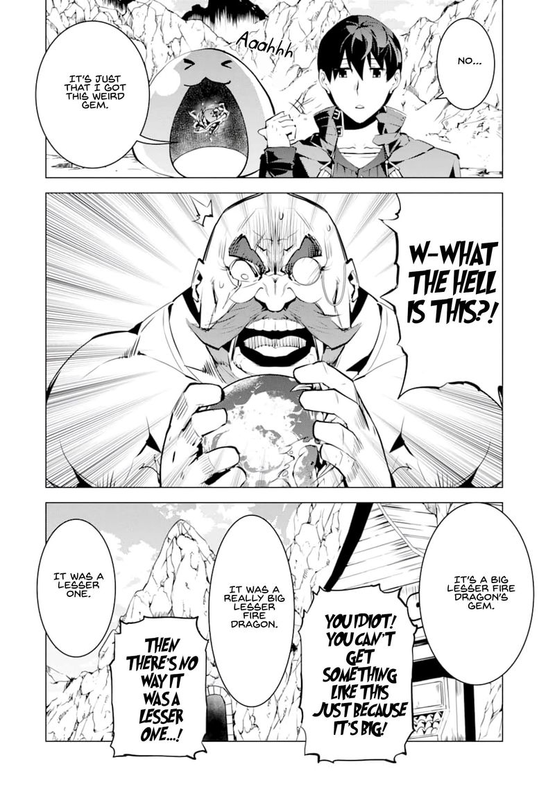 Tensei Kenja No Isekai Raifu Daini No Shokugyo Wo Ete Sekai Saikyou Ni Narimashita 19 51