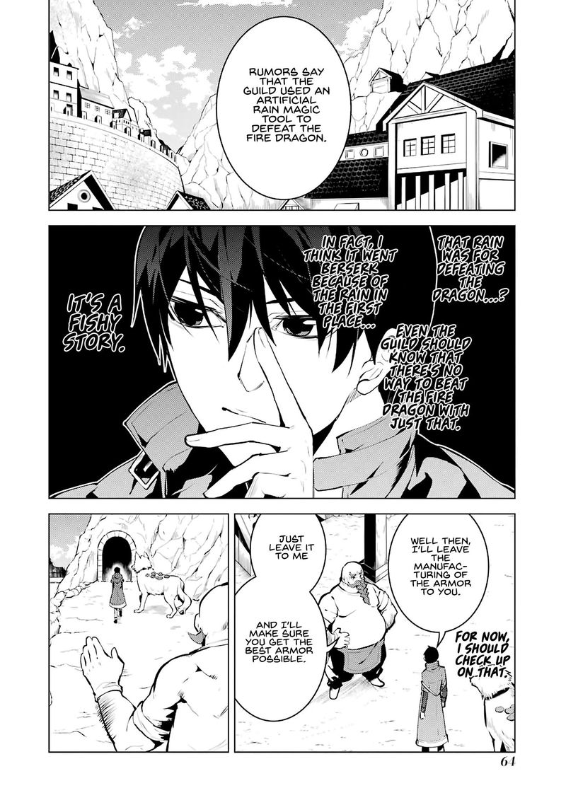 Tensei Kenja No Isekai Raifu Daini No Shokugyo Wo Ete Sekai Saikyou Ni Narimashita 20 2
