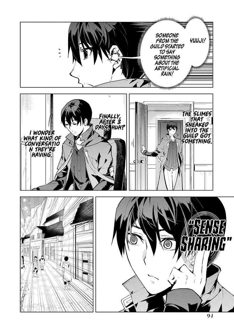 Tensei Kenja No Isekai Raifu Daini No Shokugyo Wo Ete Sekai Saikyou Ni Narimashita 20 32