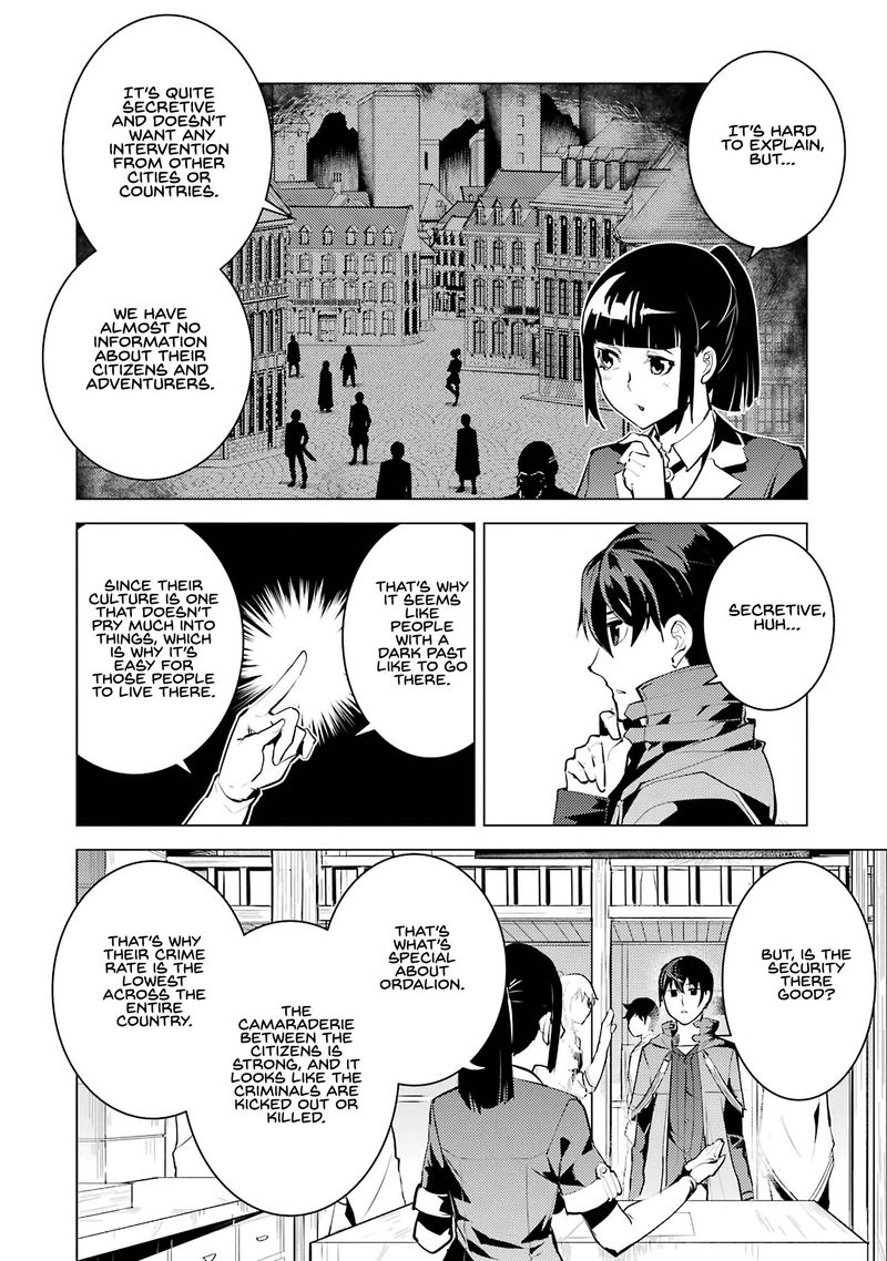 Tensei Kenja No Isekai Raifu Daini No Shokugyo Wo Ete Sekai Saikyou Ni Narimashita 20 38