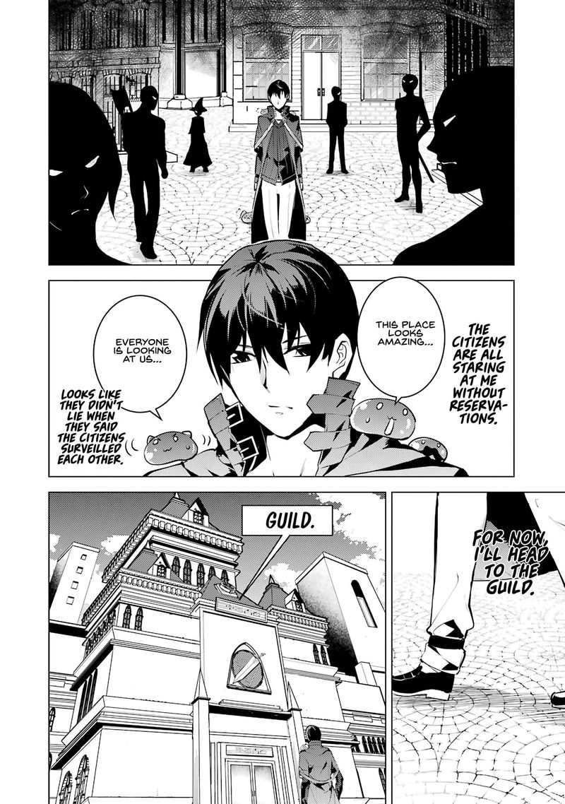 Tensei Kenja No Isekai Raifu Daini No Shokugyo Wo Ete Sekai Saikyou Ni Narimashita 20 49
