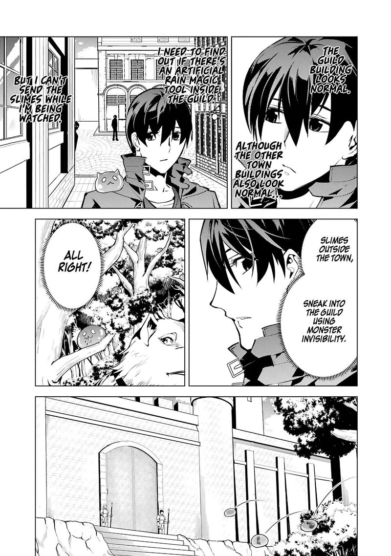 Tensei Kenja No Isekai Raifu Daini No Shokugyo Wo Ete Sekai Saikyou Ni Narimashita 20 50