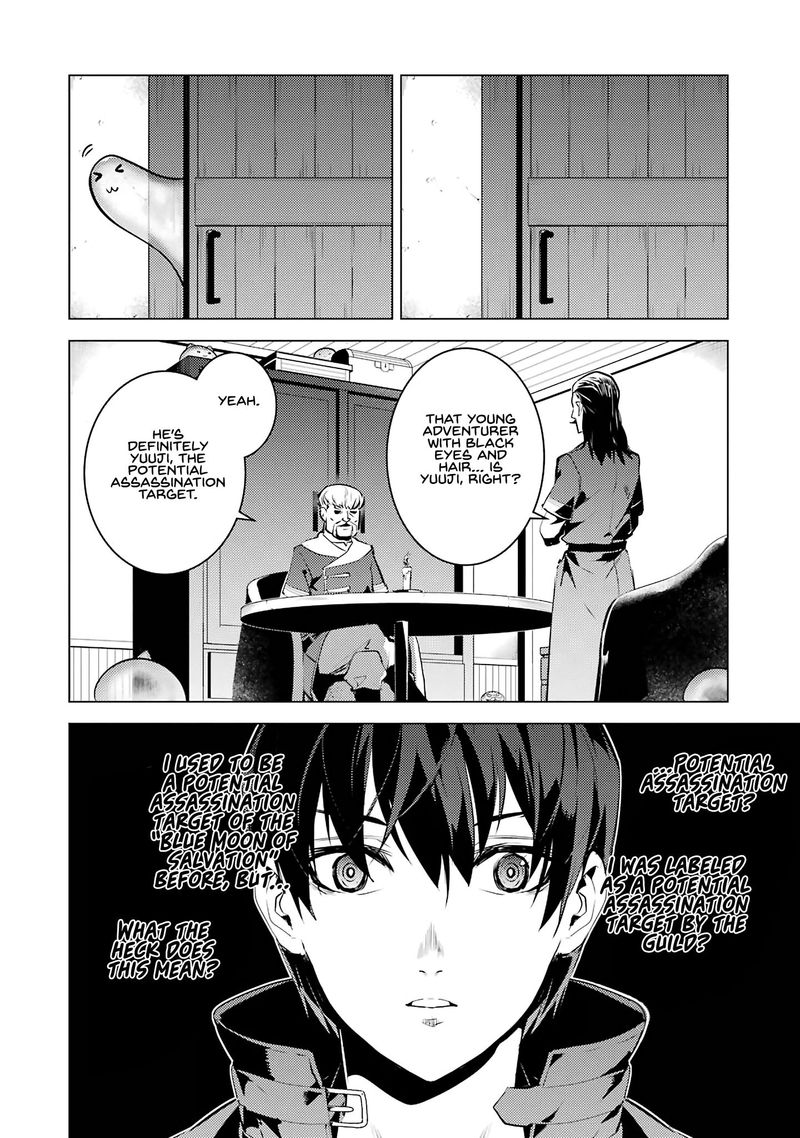 Tensei Kenja No Isekai Raifu Daini No Shokugyo Wo Ete Sekai Saikyou Ni Narimashita 20 57